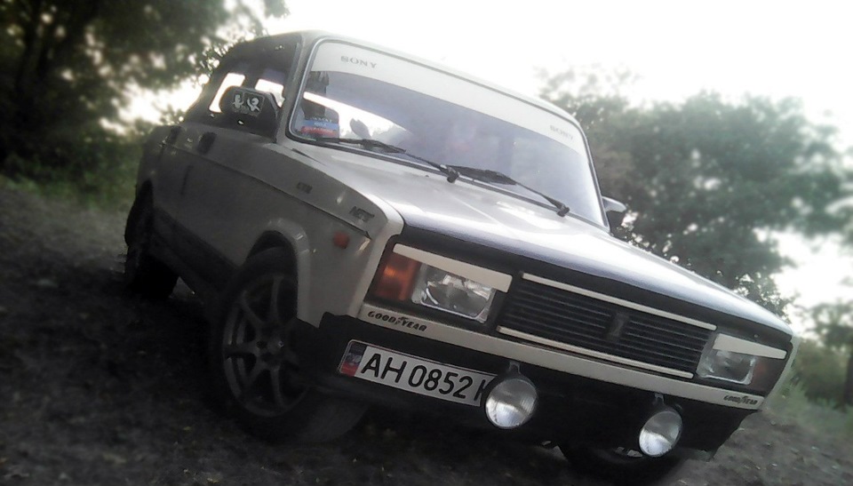 Поставил Туманки WESEM — Lada 21051, 1,5 л, 1992 года | аксессуары | DRIVE2