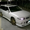 Nissan Avenir w11 JDM