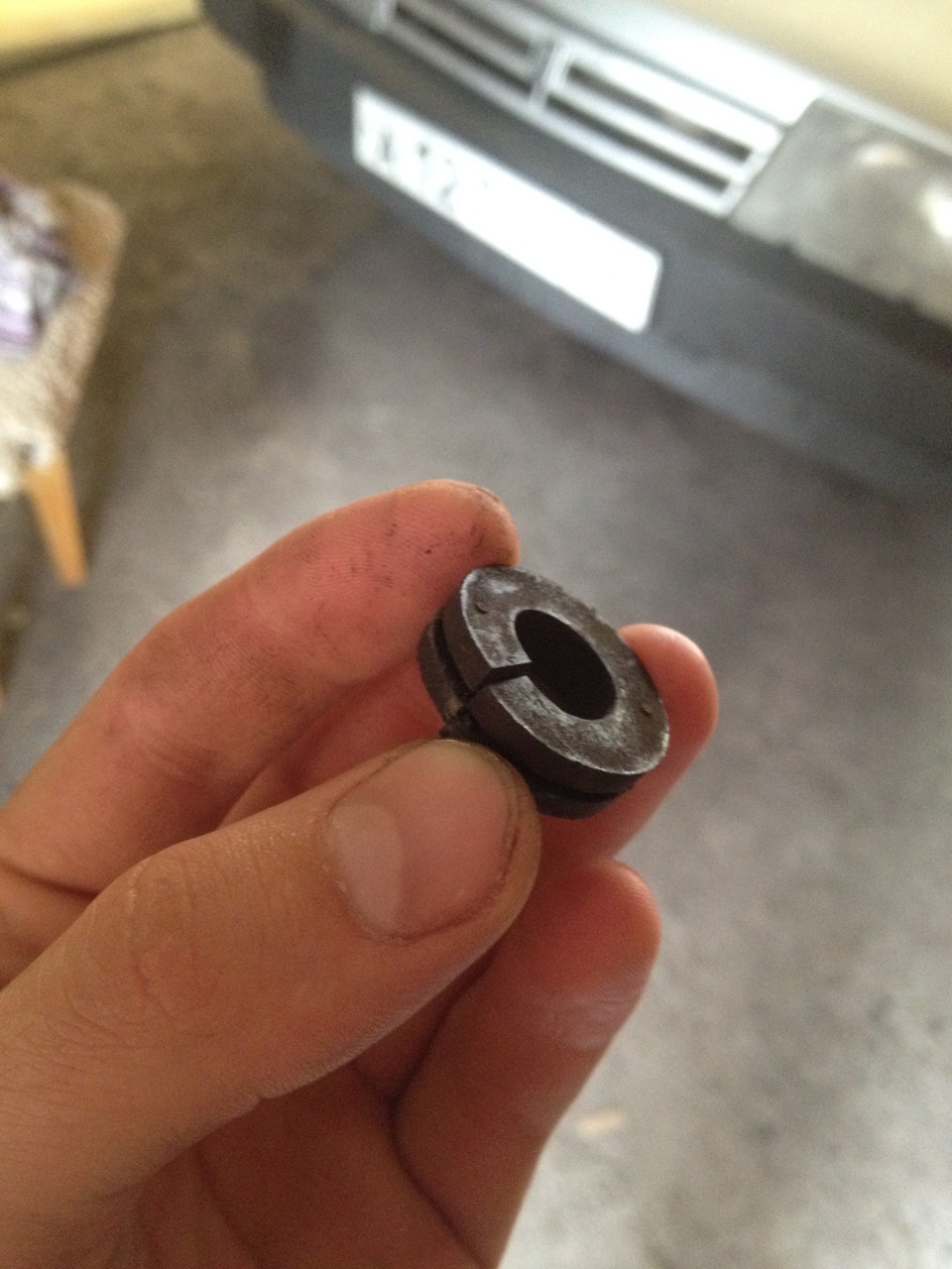 Тонирование задних фонарей красным лаком — Lada 21093i, 1,5 л, 2003 ...