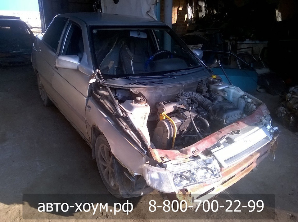 Разбор ваз 2110 1.5 8V кпп с/о январь 5.1 — АВТО-ХОУМ на DRIVE2