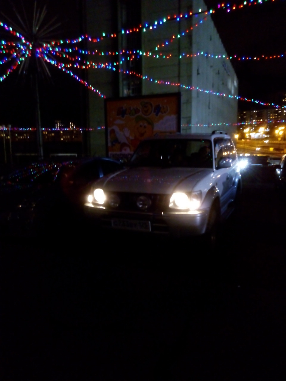 Габариты в круглых фарах Hella (+ ВАЖНОЕ предупреждение) — Toyota Land ...