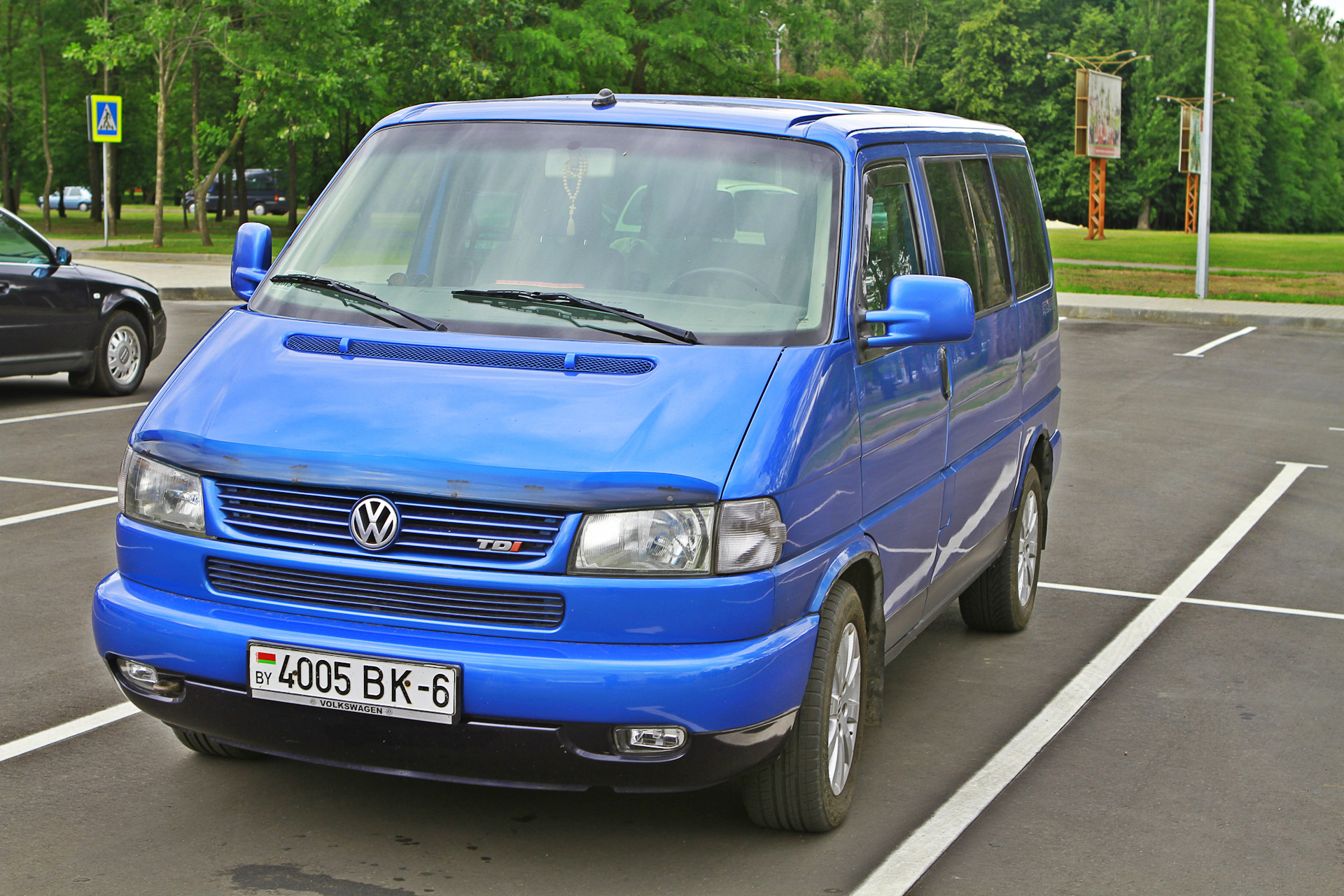Volkswagen t4 2000