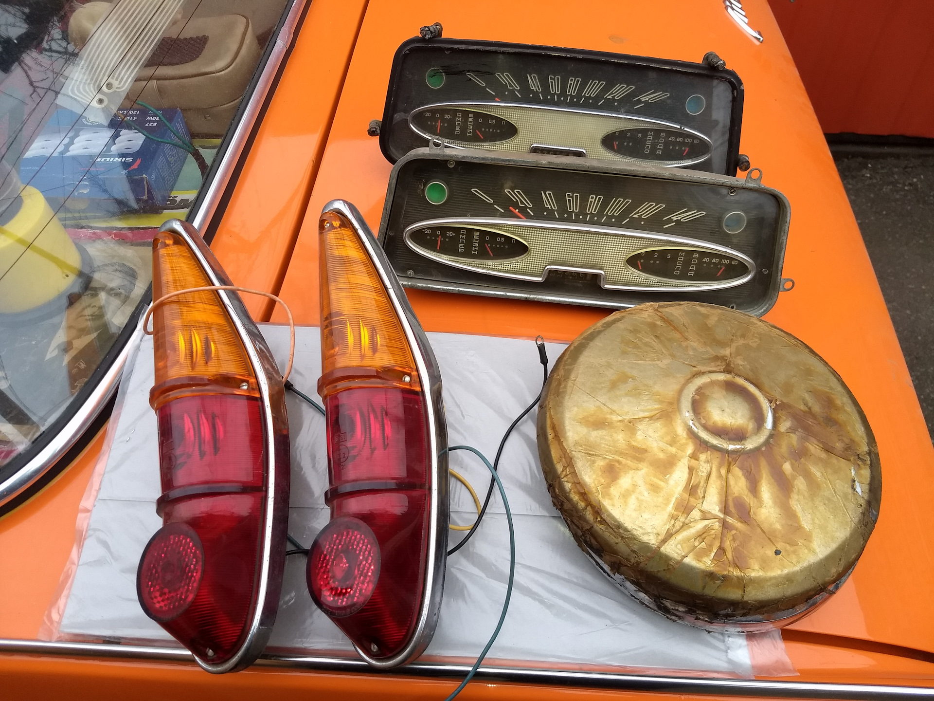 Запчасти На Москвич 412 Купить В Орле