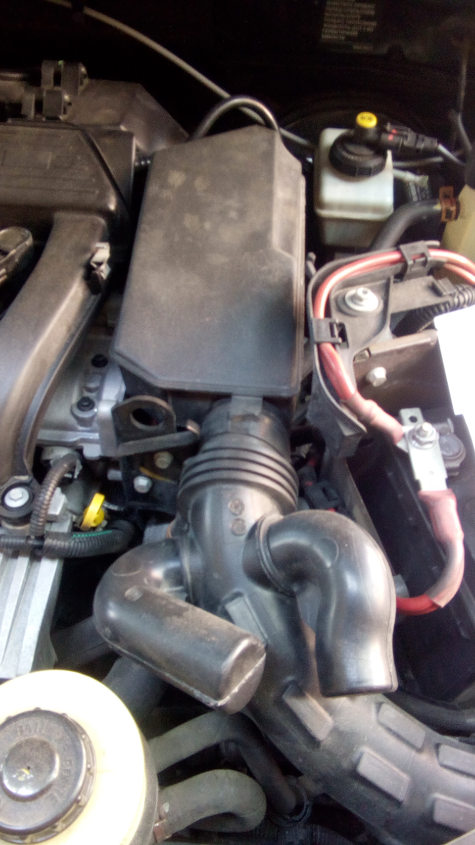 Фото в бортжурнале Renault Duster (1G)