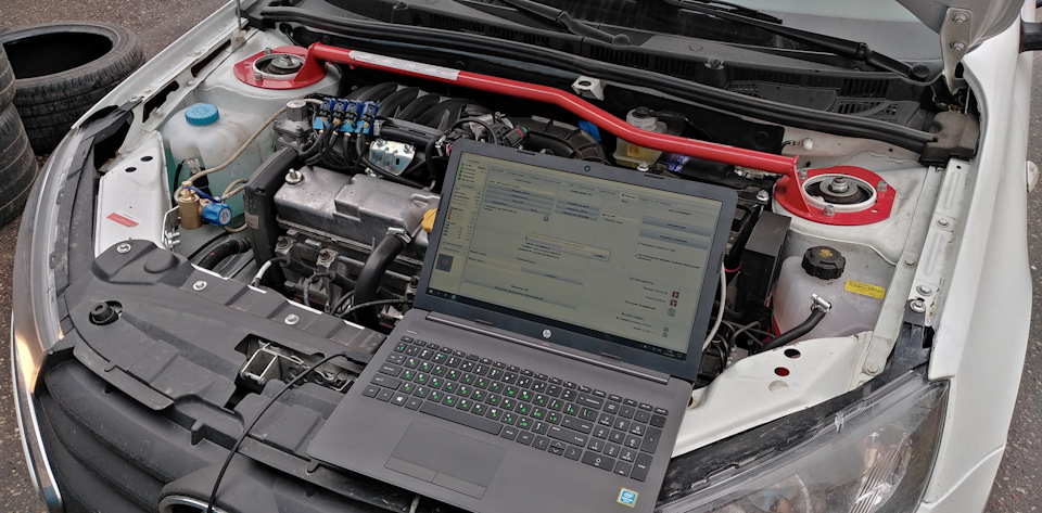 Замена масла и подготовка к дальней поездке на Гранте. — Lada Гранта ...