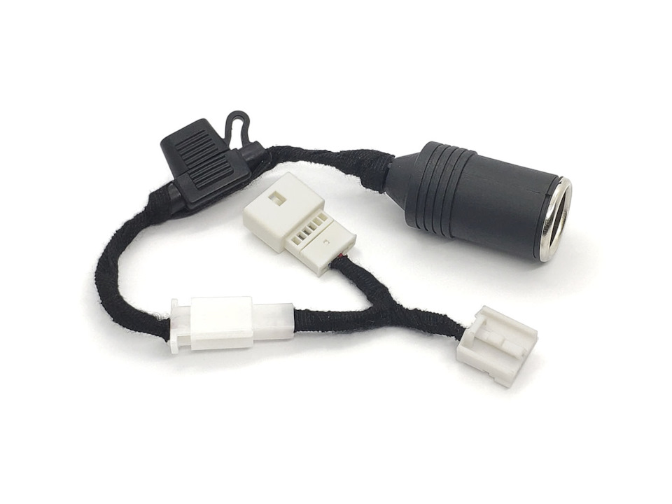 Рубрика "Подскажите". Подключение видеорегистратора к плафону ...