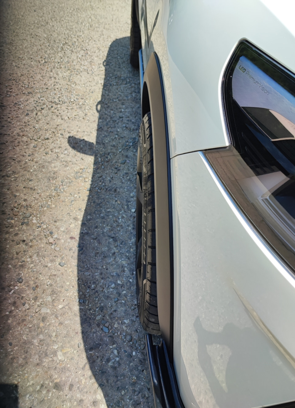 Фото в бортжурнале Haval F7x (1G)