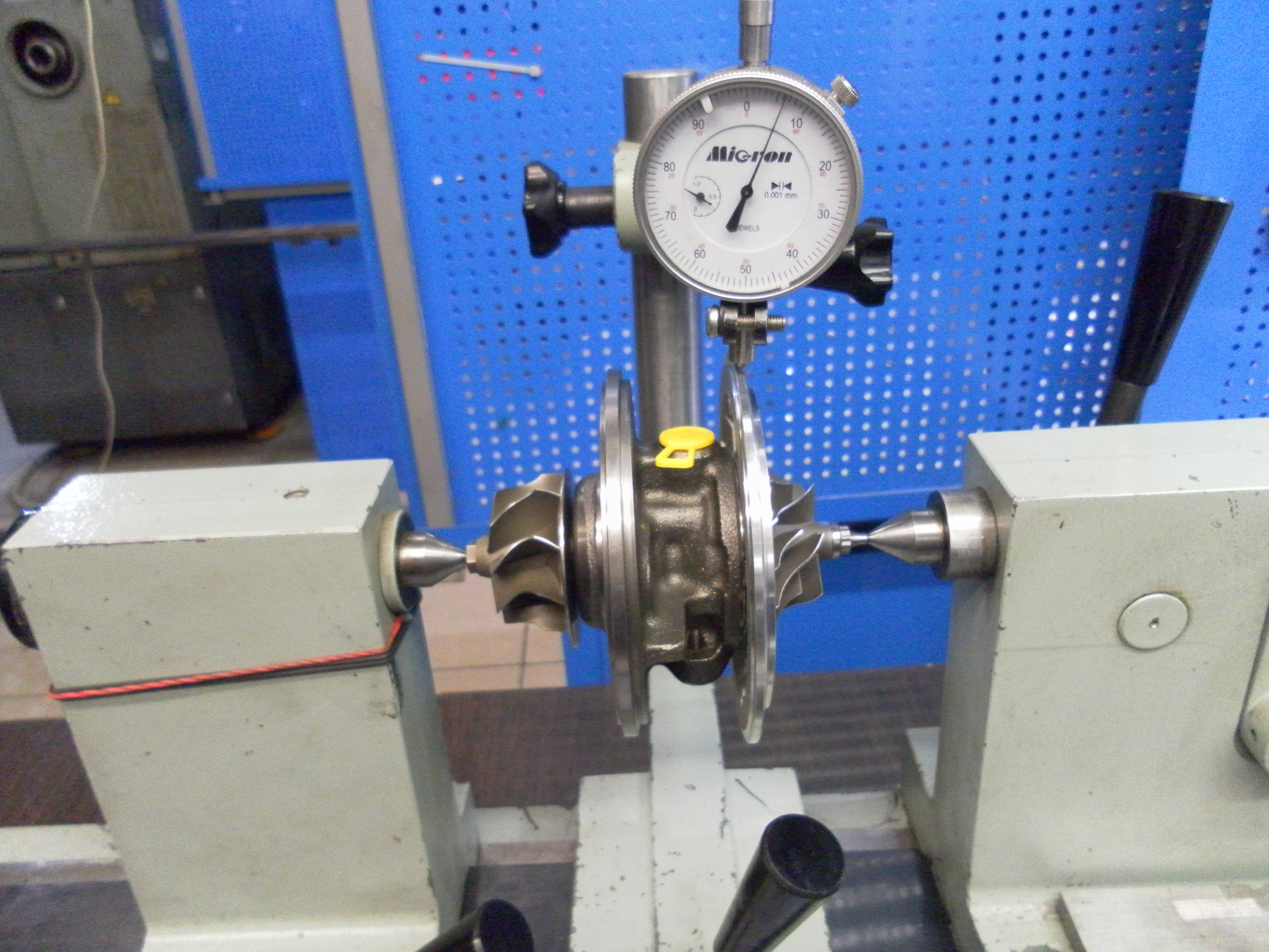 Ремонт турбокомпрессора VW Tiguan 1.4 Tsi (Фольксваген Тигуан) 2012 ...