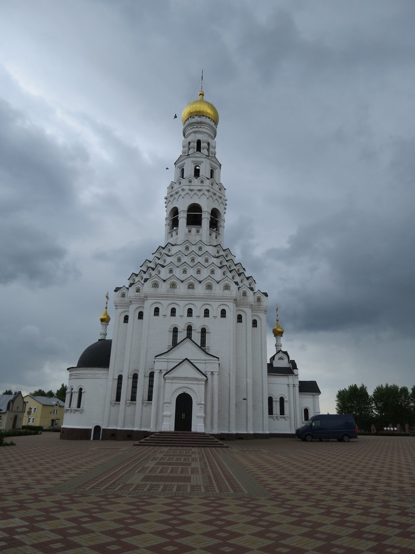 Храм Петра и Павла в Прохоровке