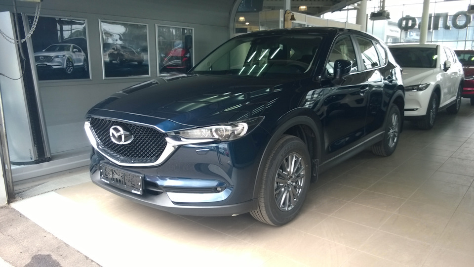 Drive2 mazda cx 5