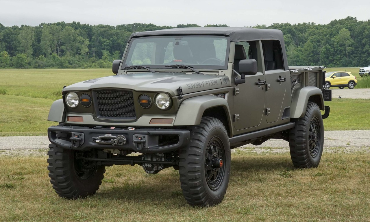 Jeep Nukizer 715