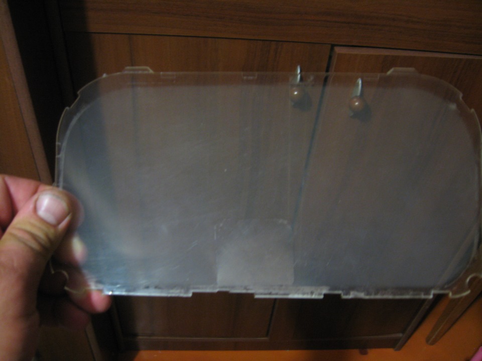 Замена стекла щитка приборов. — ЗАЗ 1102, 1,1 л, 1991 года | своими ...