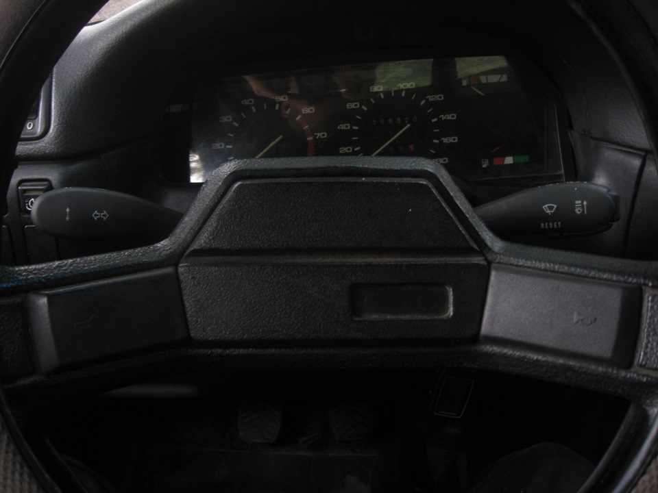 Подрулевые переключатели Ш.Нива — Москвич Святогор, 1,7 л, 2000 года ...