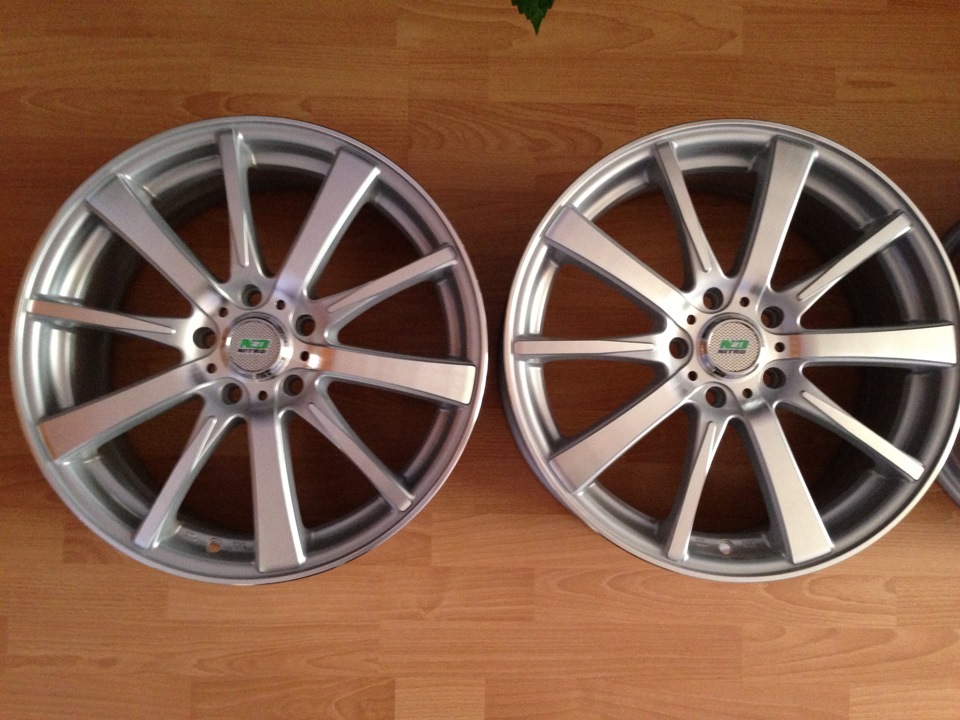 Nitro N2O — Ford Focus Hatchback II, 1,6 л, 2010 года | колёсные диски ...