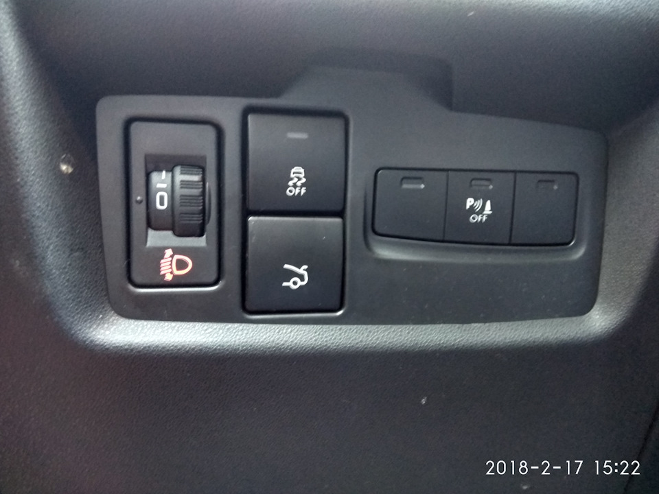 Где находится кнопка esp Работа ESP - Citroen C4 L, 1,6 л, 2016 года наблюдение DRIVE2