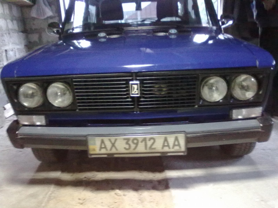 Замена заводских стёкол поворотов и габаритов на прозрачные. и ...