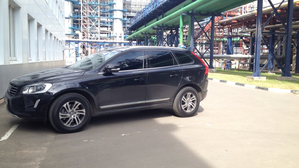 Drive2 volvo xc60