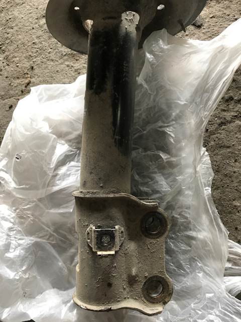 546512S300 АМОРТИЗАТОРЫ ПОДВЕСКИ KIA HYUNDAI | Запчасти на DRIVE2