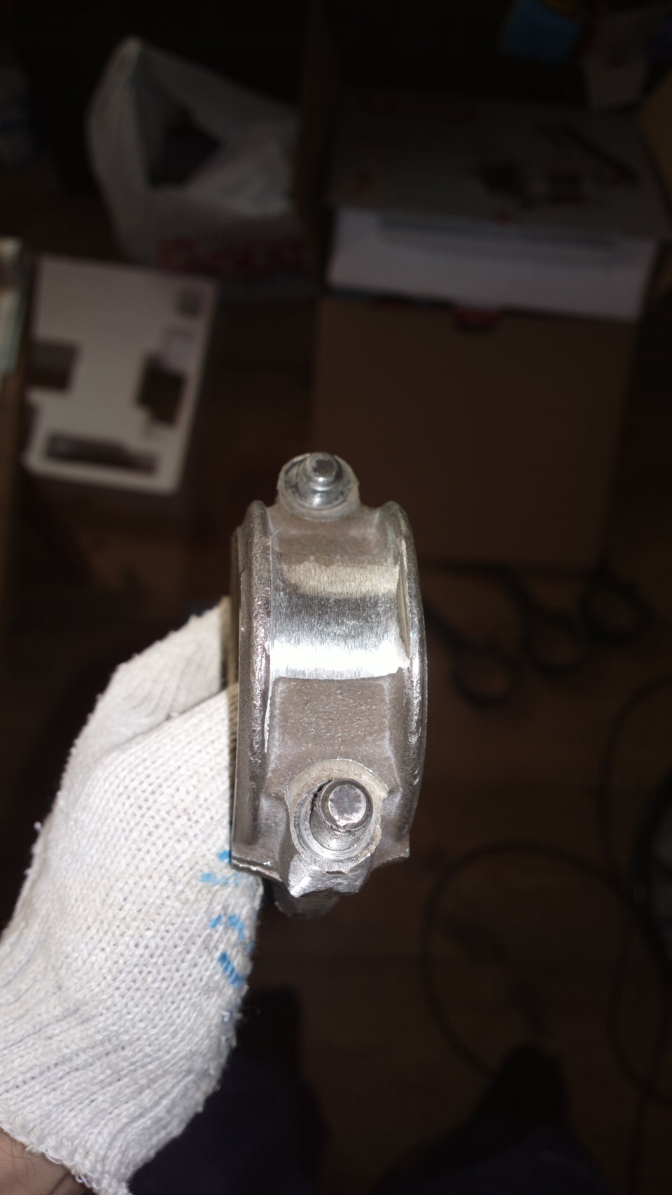 Как правильно балансировать шатуны