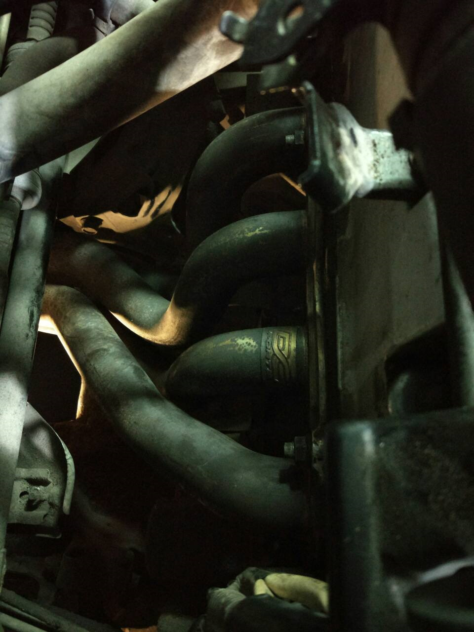 Фото в бортжурнале Acura RSX