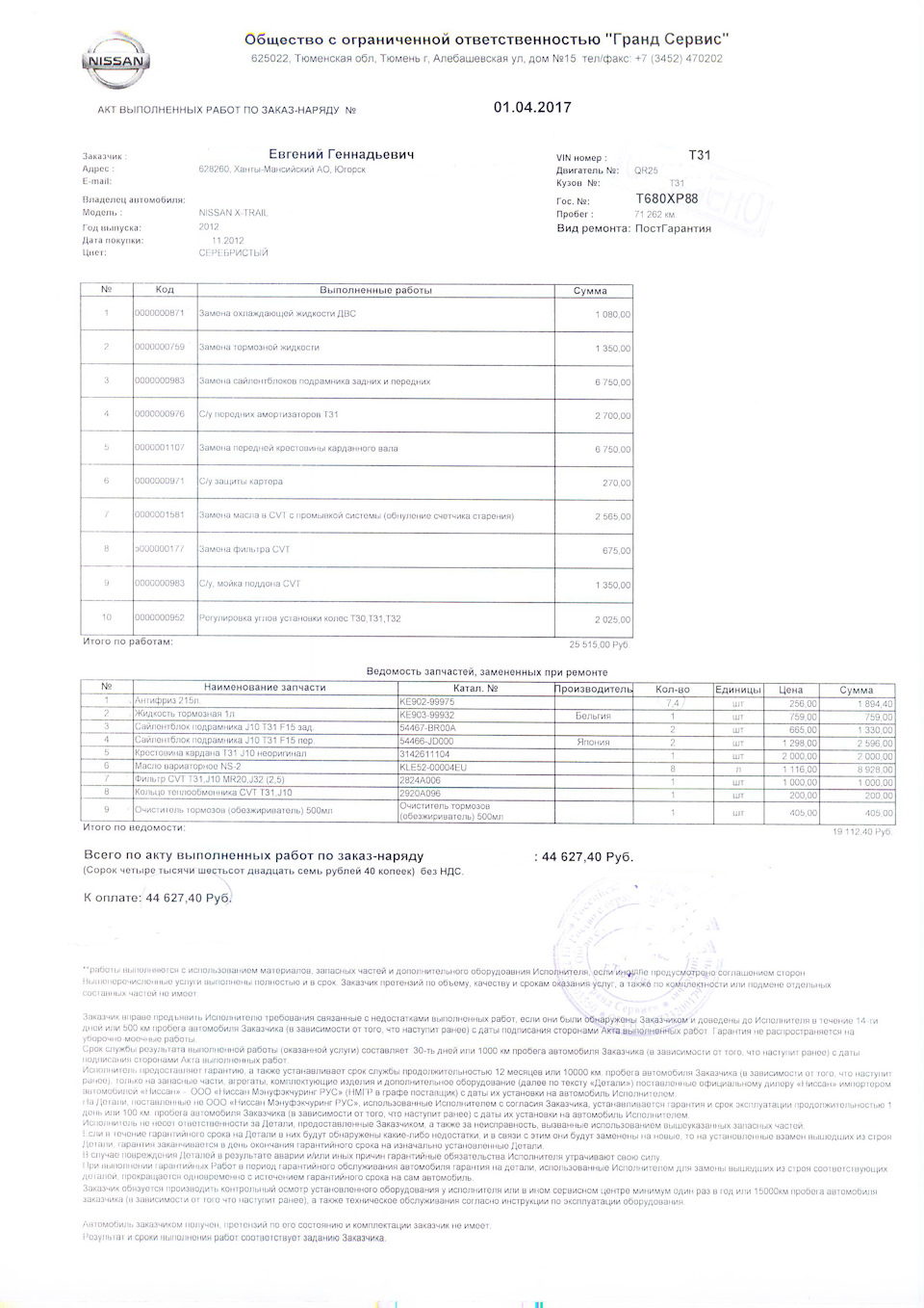 3142611104 Шарнир, продольный вал MEYLE | Запчасти на DRIVE2