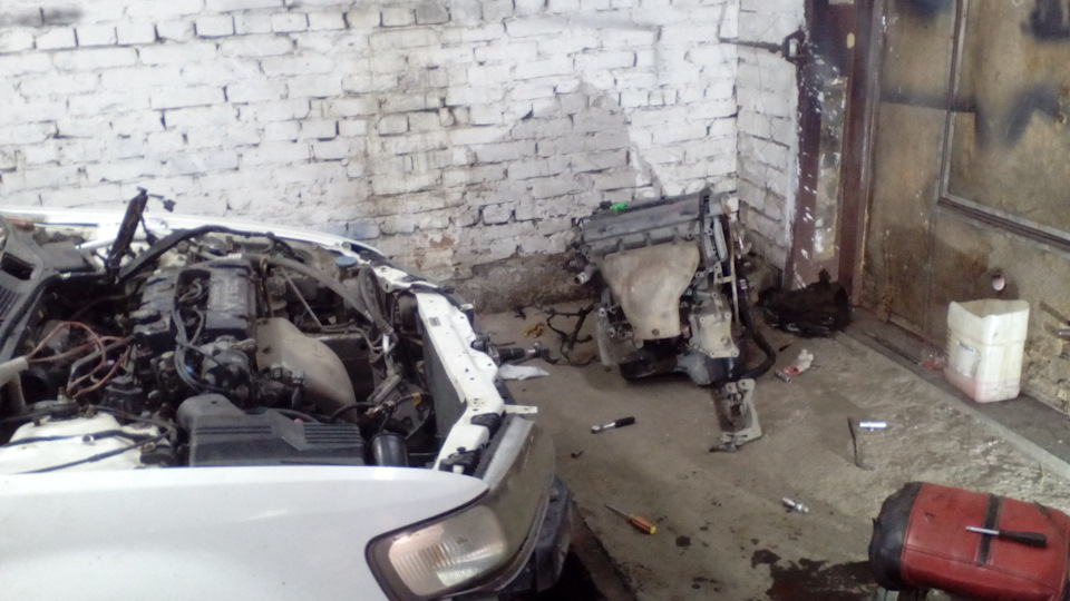 мотор в дербан вкладыш провернуло — Сообщество «Honda Accord Club» на ...