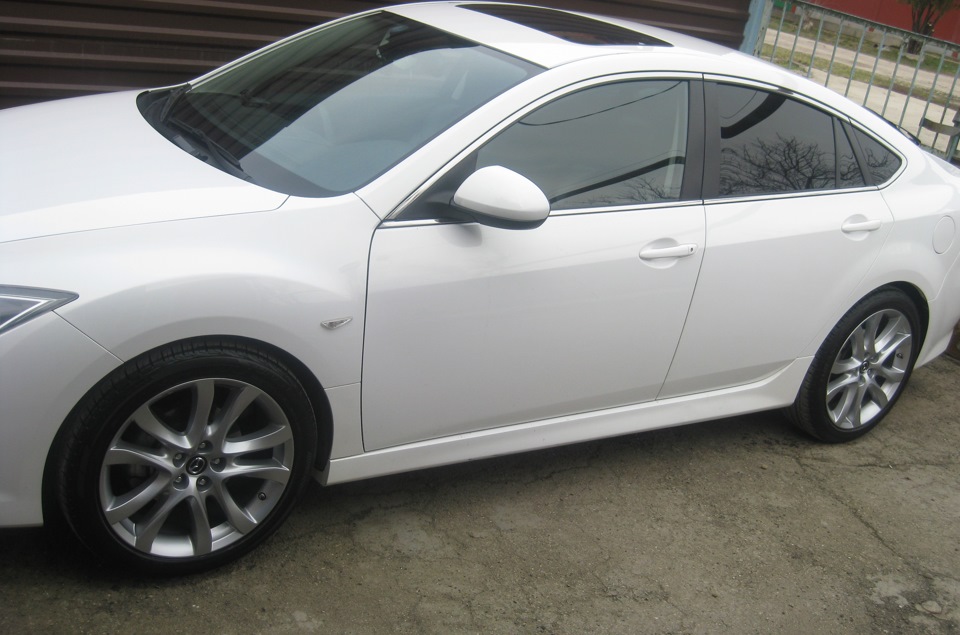 Mazda 6 GH r19