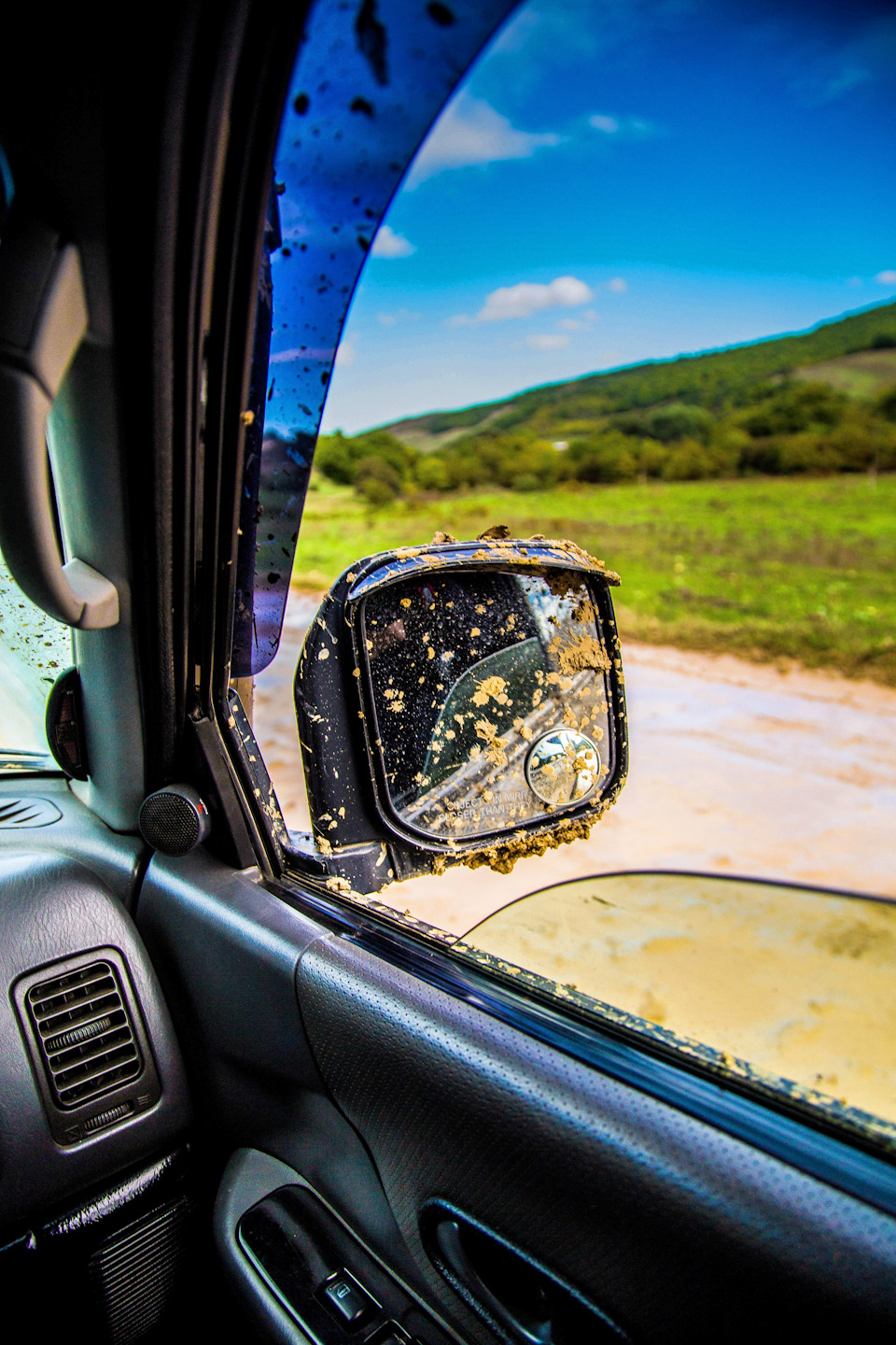 Photo from the logbook Mitsubishi Montero Sport (1G)