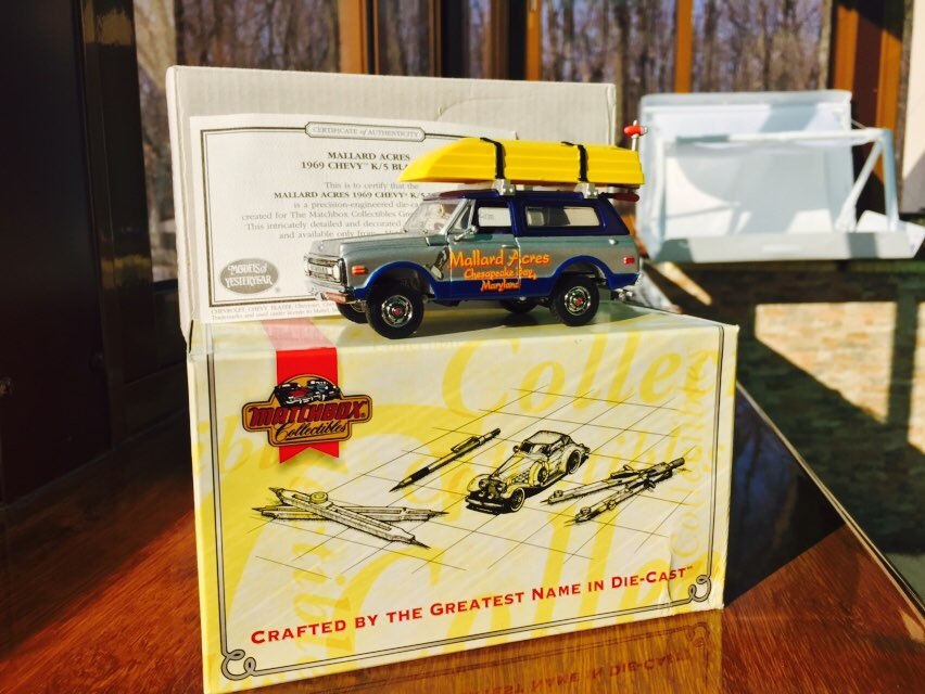 Matchbox родом из детства — DRIVE2