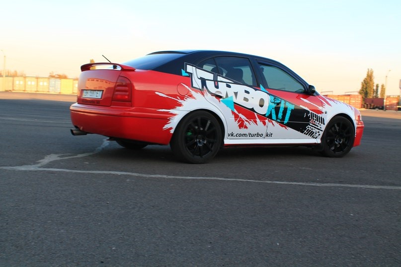 Turbo style