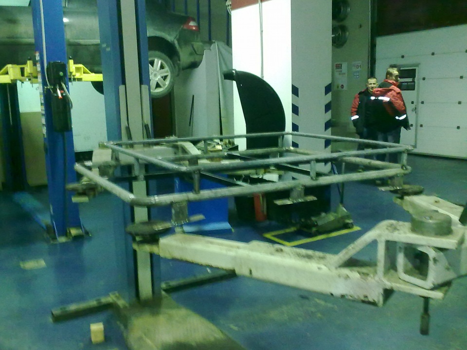 2bbee7u 960 багажник на крышу great wall deer