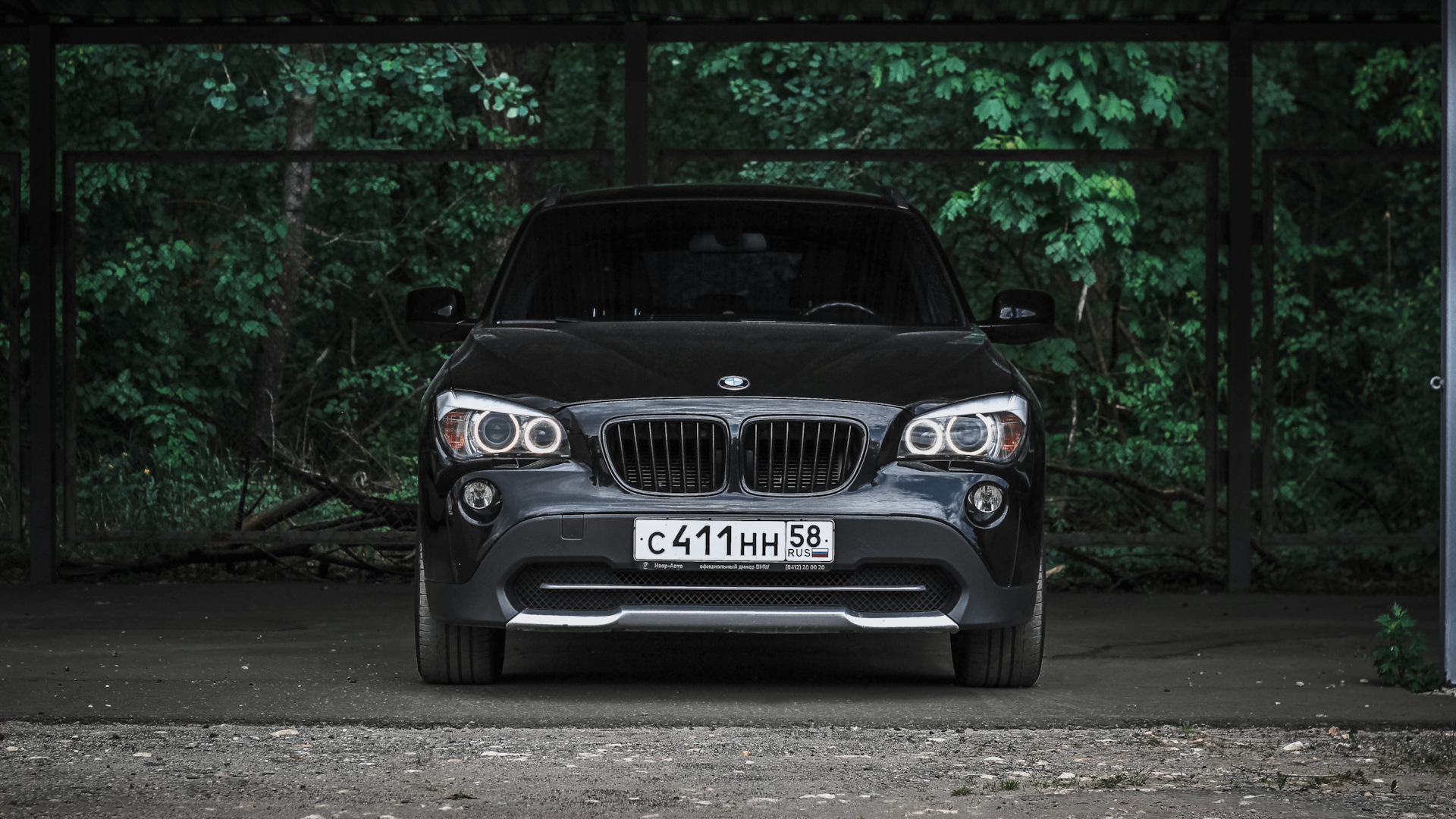 BMW X1 (E84) 2.0 дизельный 2010 | Трактор на чипе st.1 на DRIVE2