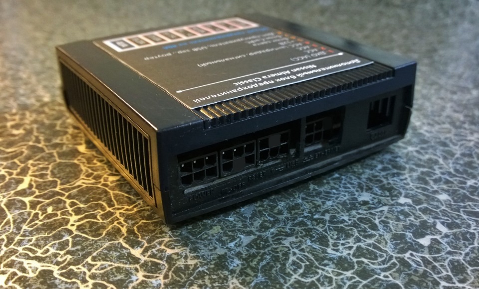 Фото в бортжурнале Nissan Almera Classic (B10)