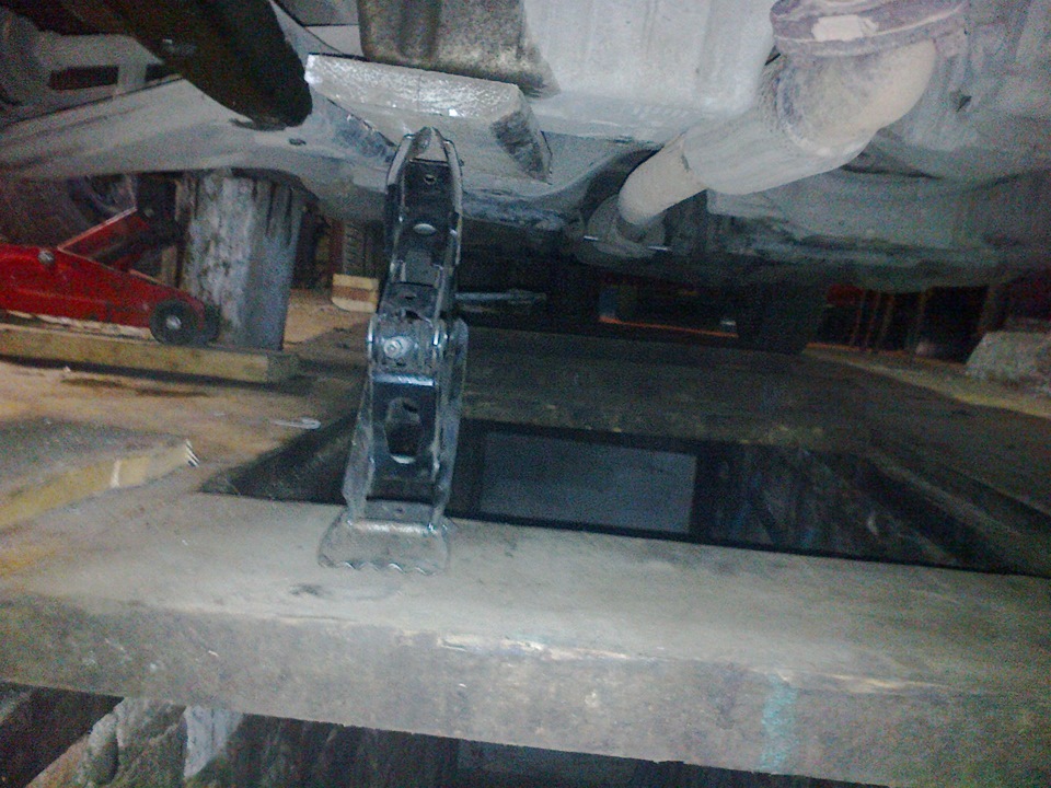 Фото в бортжурнале Opel Astra H