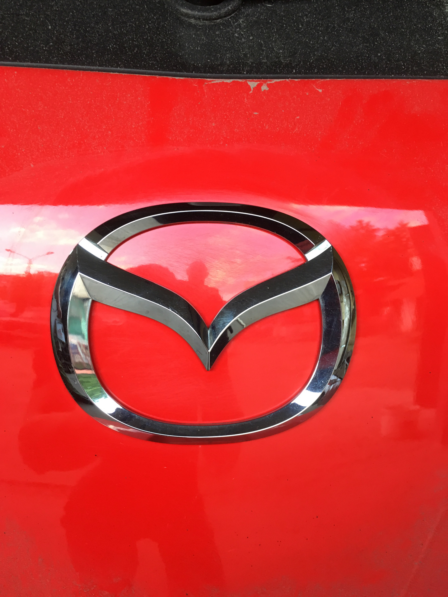 Mazda Emblem