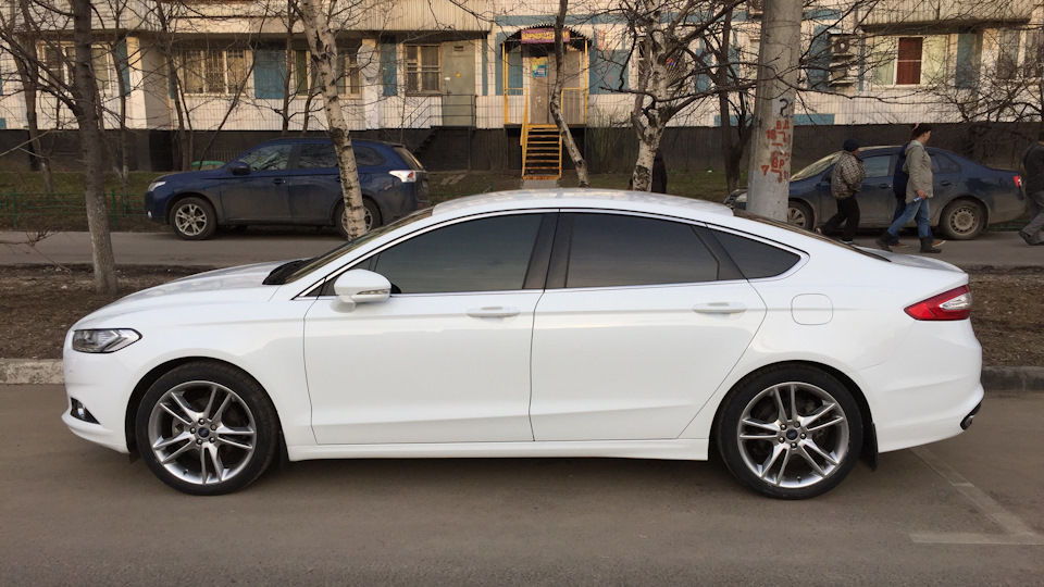 ford mondeo titanium отзывы ford mondeo titanium отзывы