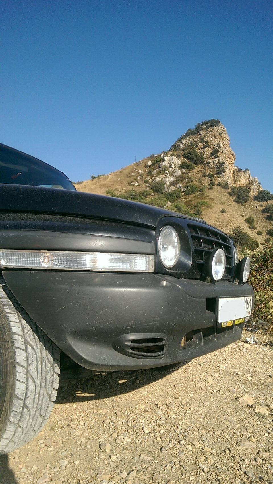 Замена масел, сцепления и небольшое ТО — ТагАЗ Tager 3D, 2,9 л, 2011 ...