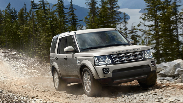 Выкупим или продадим ваш Land Rover на максимально привлекательных ...