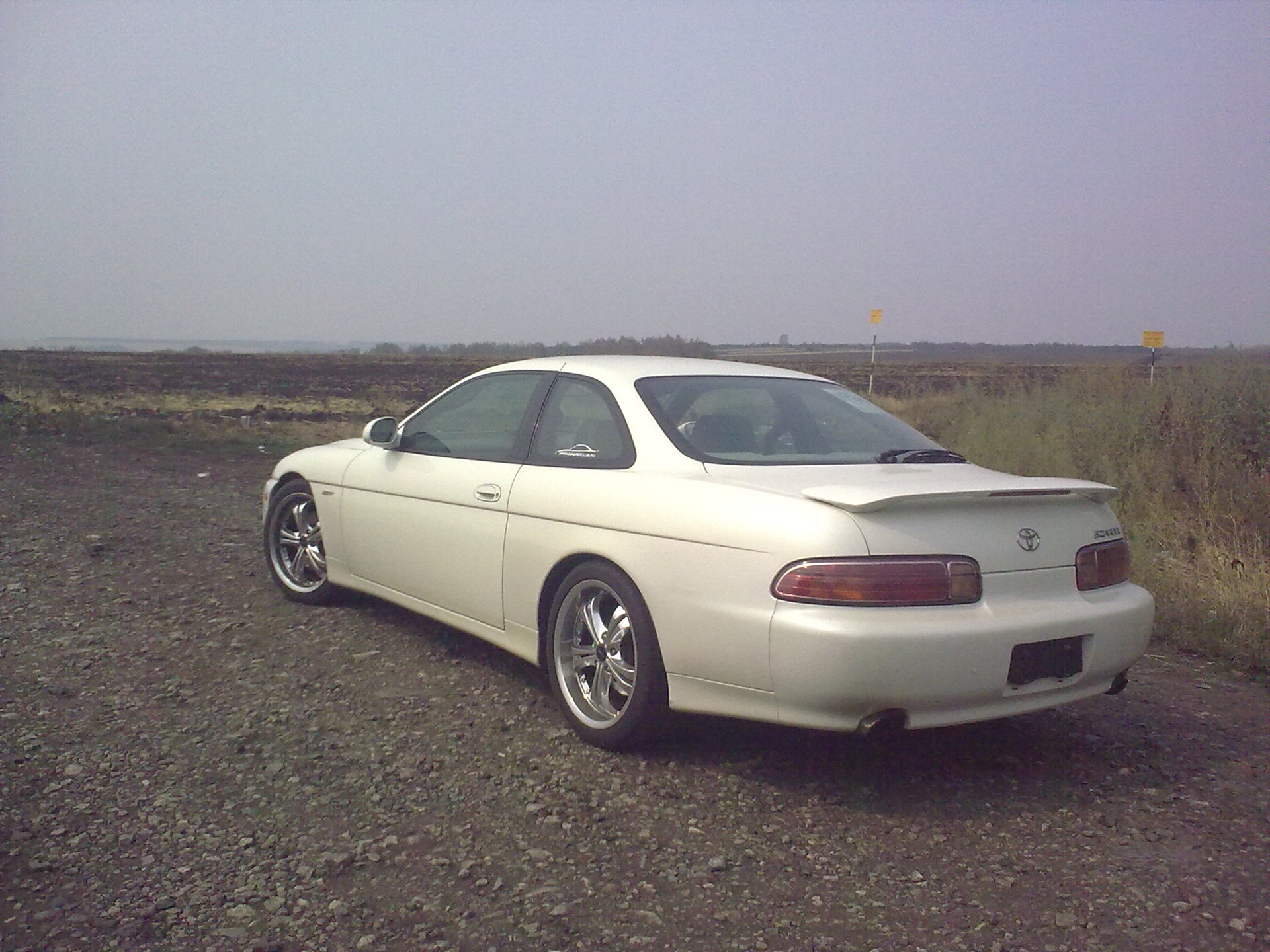     Toyota Soarer 25 1997