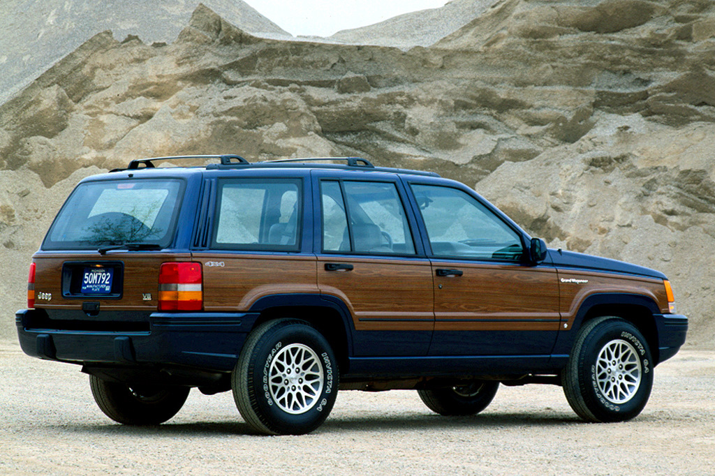 Jeep Grand Cherokee 4 0