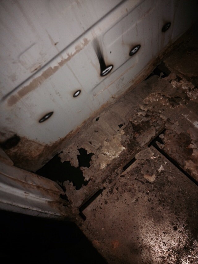 Доделываем недоделки — УАЗ 3909, 2,4 л, 1998 года | своими руками | DRIVE2