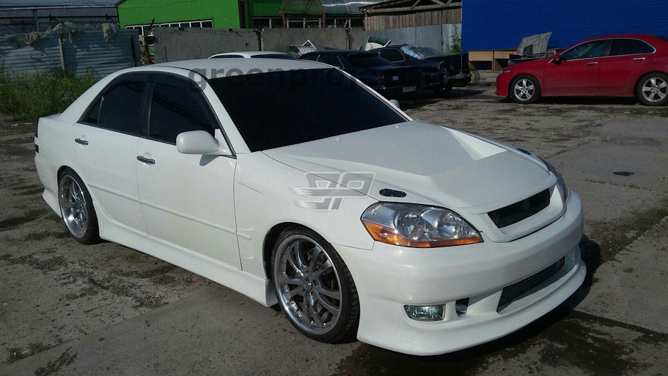 Toyota Mark II 110 Vertex