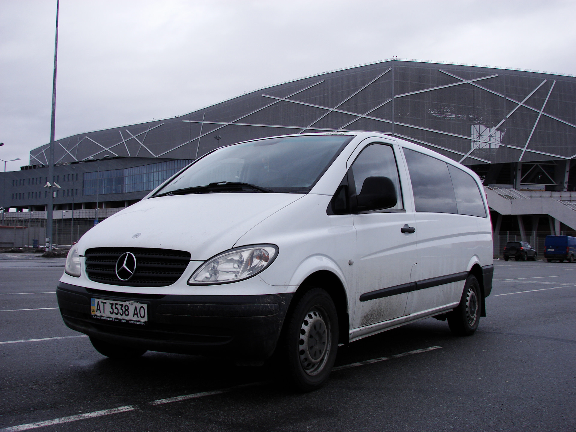 Mercedes vito 2006