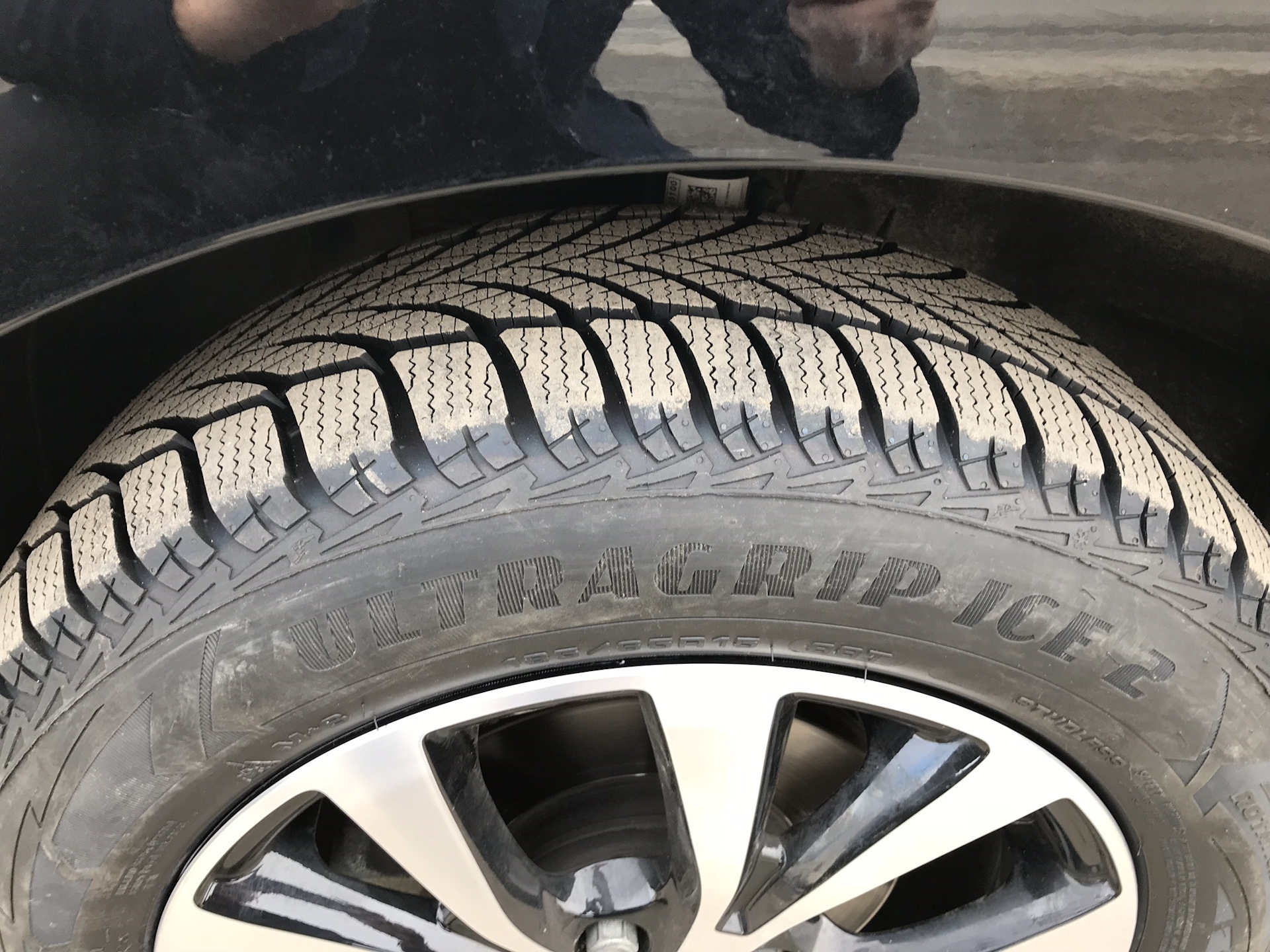 Goodyear ultra grip