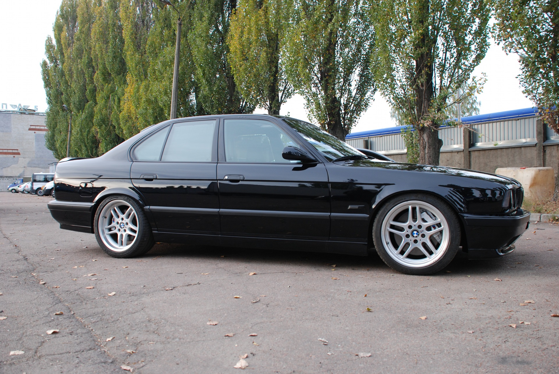 BMW e34 5 Style