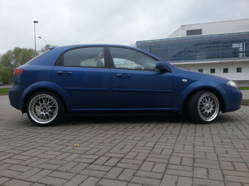 фотопост — Chevrolet Lacetti 5D, 1,6 л, 2008 года | фотография | DRIVE2