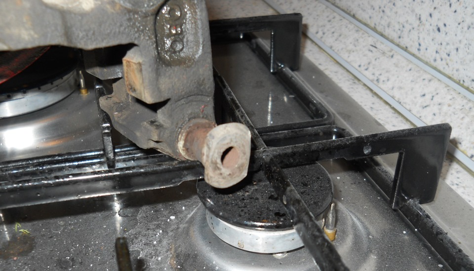 #5 — Ремонт заклинившего суппорта переднего — Hyundai Sonata II (Y-2 ...