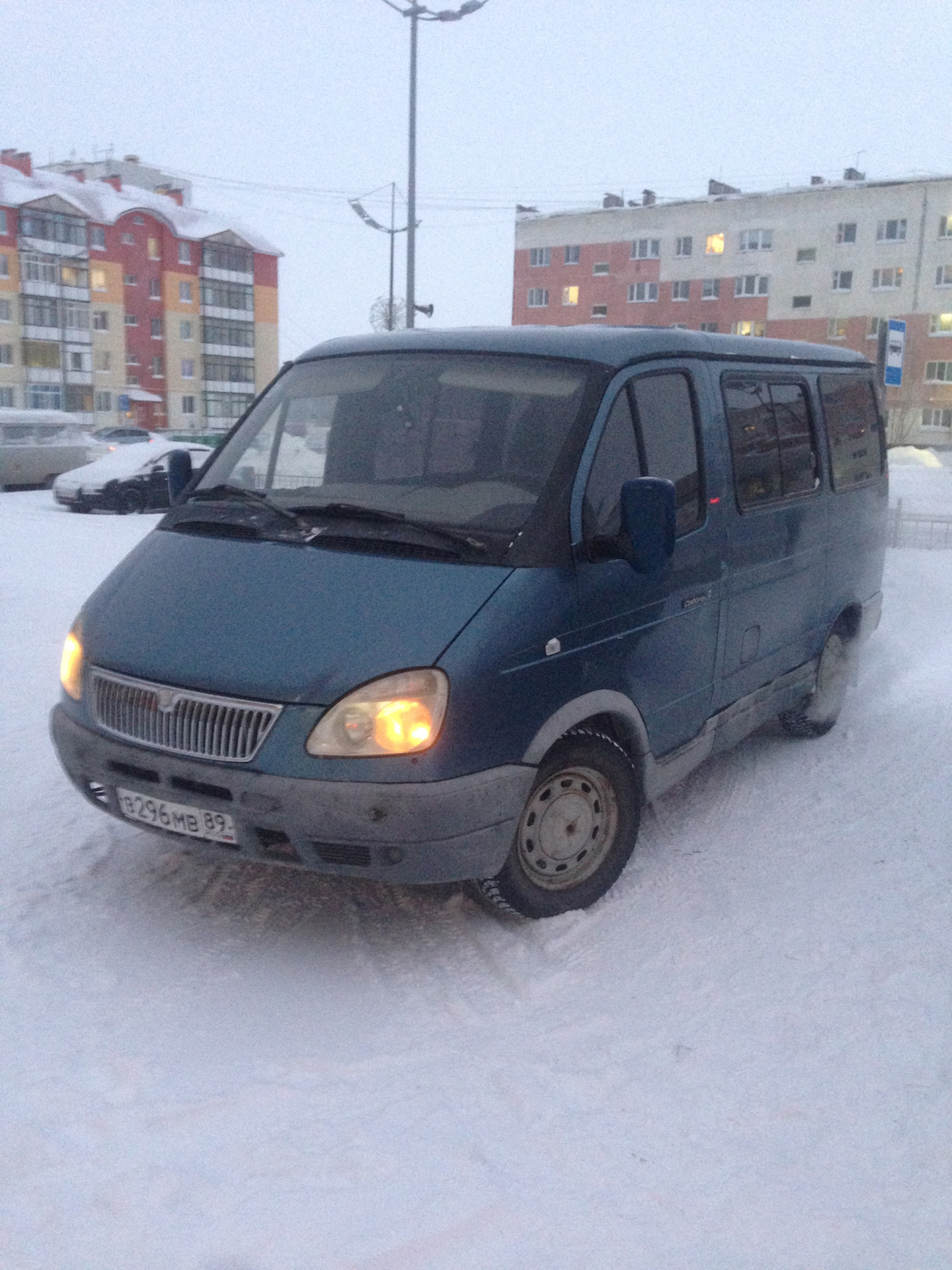 Купить Бу Соболь В Крае