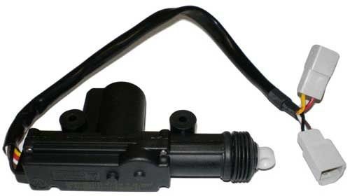 Передняя панель и проводка Приоры в Десятку. Актуаторы дверей. Часть 4 ...