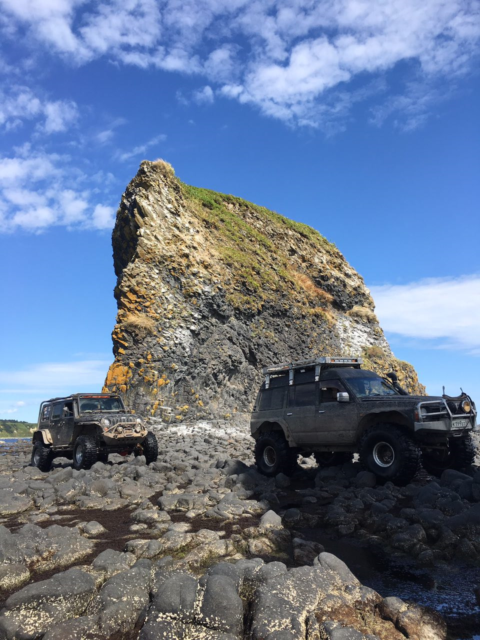 Фото в бортжурнале Jeep Wrangler (JK)
